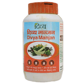 Patanjali Divya Manjan
